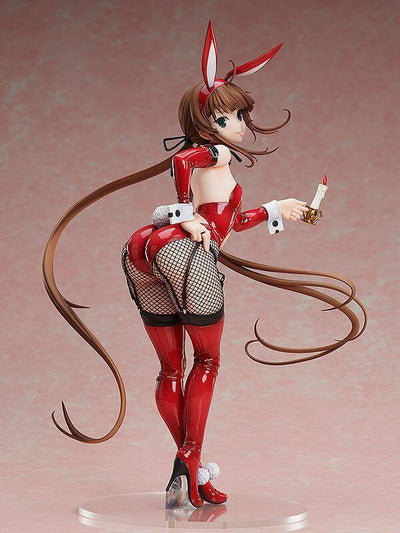 Shinobi Master Senran Kagura: New Link PVC Statue 1/4 Ryobi Bunny Ver. 37cm - Scale Statue - FREEing - Hobby Figures UK