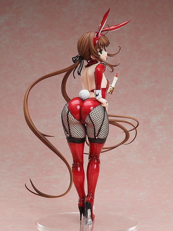 Shinobi Master Senran Kagura: New Link PVC Statue 1/4 Ryobi Bunny Ver. 37cm - Scale Statue - FREEing - Hobby Figures UK