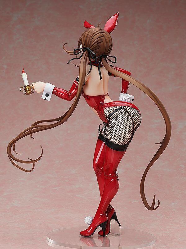 Shinobi Master Senran Kagura: New Link PVC Statue 1/4 Ryobi Bunny Ver. 37cm - Scale Statue - FREEing - Hobby Figures UK