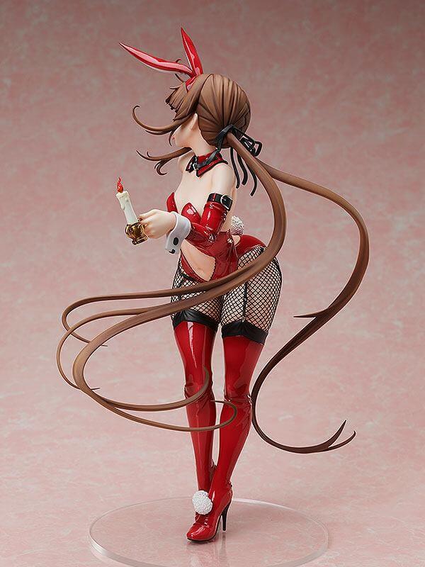 Shinobi Master Senran Kagura: New Link PVC Statue 1/4 Ryobi Bunny Ver. 37cm - Scale Statue - FREEing - Hobby Figures UK