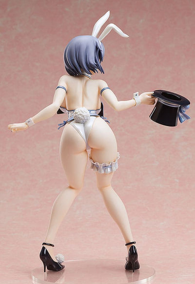 Shinobi Master Senran Kagura: New Link PVC Statue 1/4 Yumi: Bare Leg Bunny Ver. 38cm - Scale Statue - FREEing - Hobby Figures UK