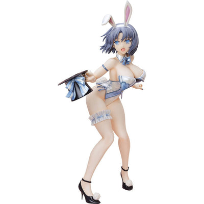 Shinobi Master Senran Kagura: New Link PVC Statue 1/4 Yumi: Bare Leg Bunny Ver. 38cm - Scale Statue - FREEing - Hobby Figures UK