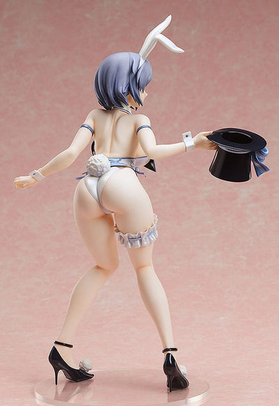 Shinobi Master Senran Kagura: New Link PVC Statue 1/4 Yumi: Bare Leg Bunny Ver. 38cm - Scale Statue - FREEing - Hobby Figures UK