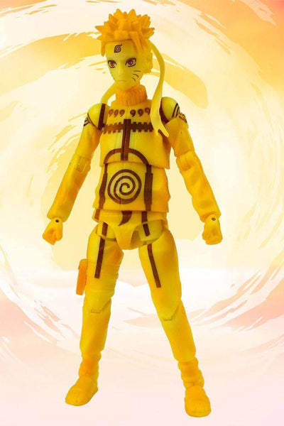Naruto Shippuden Encore Collection Action Figure Nine Tails Fox Naruto 10cm - Action Figures - Toynami - Hobby Figures UK