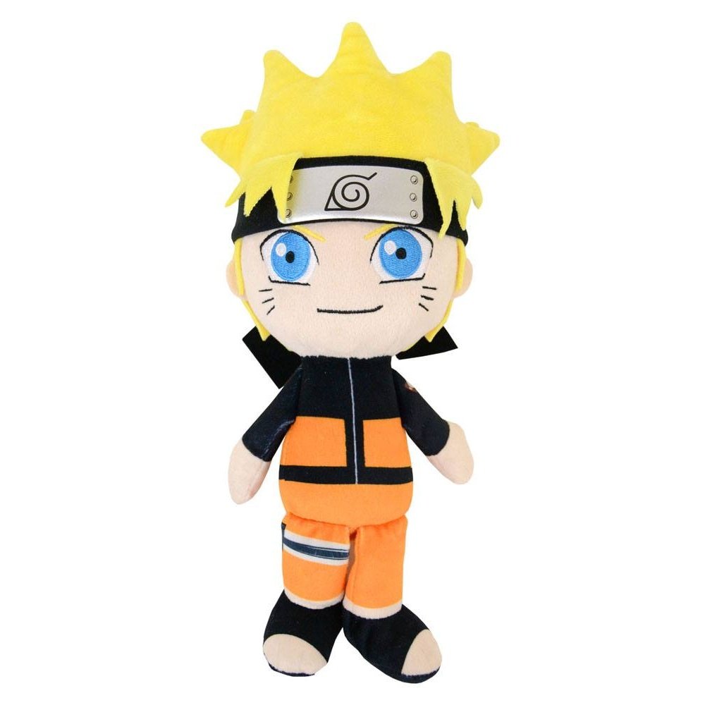 Naruto Shippuden Plush Figure Naruto Uzumaki 30cm - Plush - POPbuddies - Hobby Figures UK