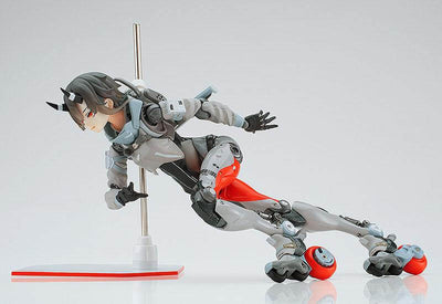 Shojo-Hatsudoki Diecast / PVC Action Figure Motored Cyborg Runner SSX_155 Mandarin Surf 17cm - Action Figures - Max Factory - Hobby Figures UK