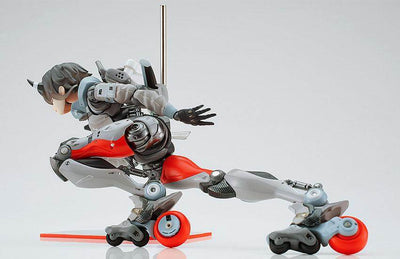 Shojo-Hatsudoki Diecast / PVC Action Figure Motored Cyborg Runner SSX_155 Mandarin Surf 17cm - Action Figures - Max Factory - Hobby Figures UK