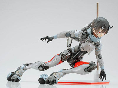 Shojo-Hatsudoki Diecast / PVC Action Figure Motored Cyborg Runner SSX_155 Mandarin Surf 17cm - Action Figures - Max Factory - Hobby Figures UK