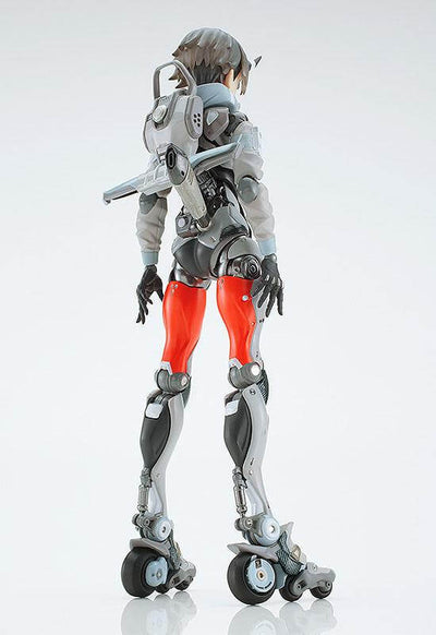 Shojo-Hatsudoki Diecast / PVC Action Figure Motored Cyborg Runner SSX_155 Mandarin Surf 17cm - Action Figures - Max Factory - Hobby Figures UK