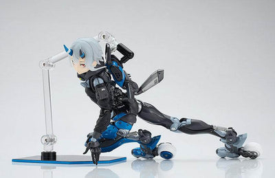 Shojo-Hatsudoki Diecast / PVC Action Figure Motored Cyborg Runner SSX_155 Techno Azur 17cm - Action Figures - Max Factory - Hobby Figures UK