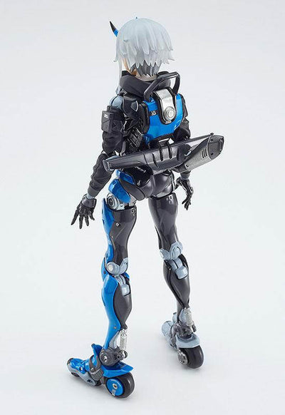 Shojo-Hatsudoki Diecast / PVC Action Figure Motored Cyborg Runner SSX_155 Techno Azur 17cm - Action Figures - Max Factory - Hobby Figures UK