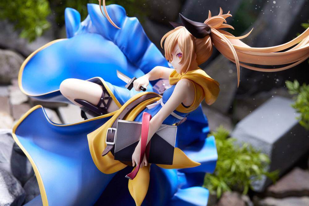Shokei Shoujo no Virgin Road PVC Statue 1/7 Menou Limited Edition 33cm - Scale Statue - AliceGlint - Hobby Figures UK
