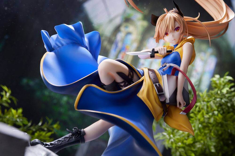 Shokei Shoujo no Virgin Road PVC Statue 1/7 Menou Limited Edition 33cm - Scale Statue - AliceGlint - Hobby Figures UK