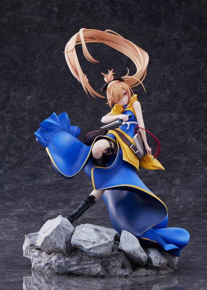 Shokei Shoujo no Virgin Road PVC Statue 1/7 Menou Limited Edition 33cm - Scale Statue - AliceGlint - Hobby Figures UK