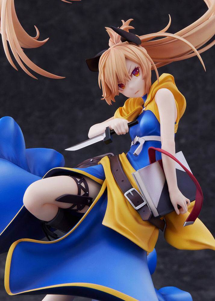 Shokei Shoujo no Virgin Road PVC Statue 1/7 Menou Limited Edition 33cm - Scale Statue - AliceGlint - Hobby Figures UK