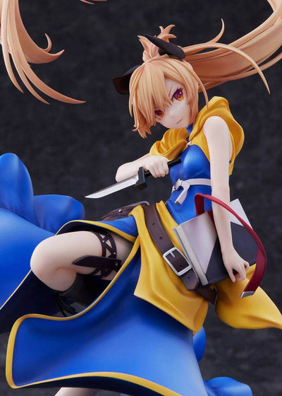 Shokei Shoujo no Virgin Road PVC Statue 1/7 Menou Limited Edition 33cm - Scale Statue - AliceGlint - Hobby Figures UK