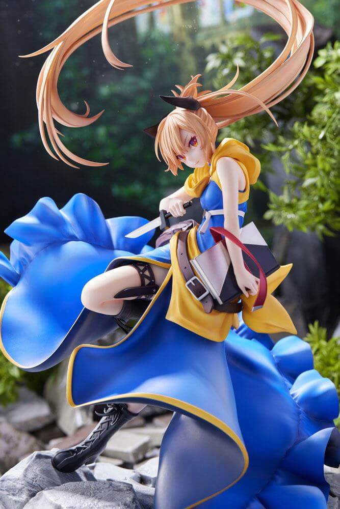 Shokei Shoujo no Virgin Road PVC Statue 1/7 Menou Limited Edition 33cm - Scale Statue - AliceGlint - Hobby Figures UK