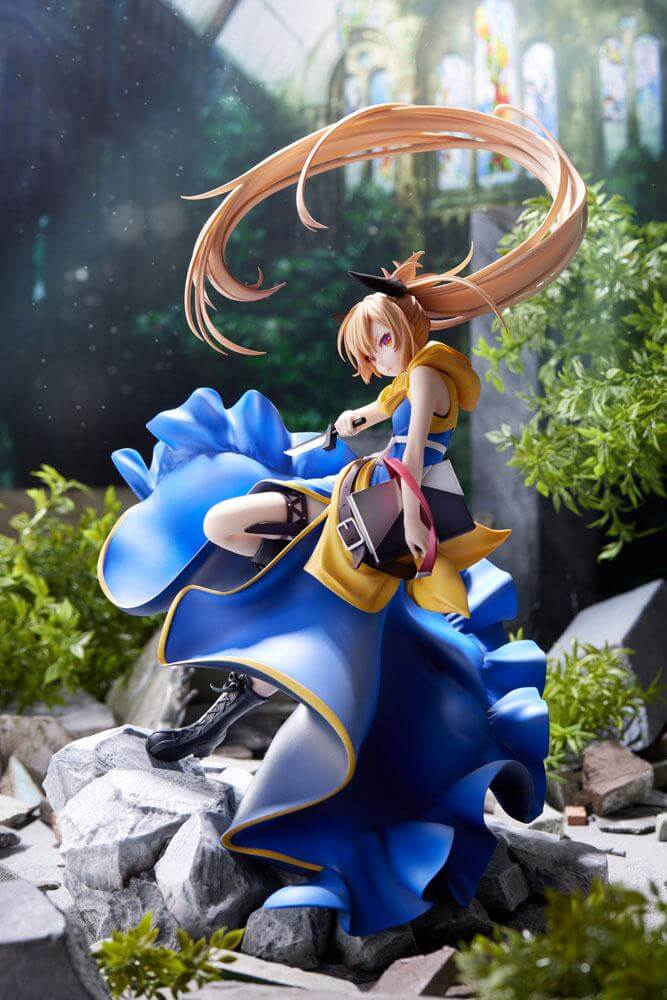 Shokei Shoujo no Virgin Road PVC Statue 1/7 Menou Limited Edition 33cm - Scale Statue - AliceGlint - Hobby Figures UK