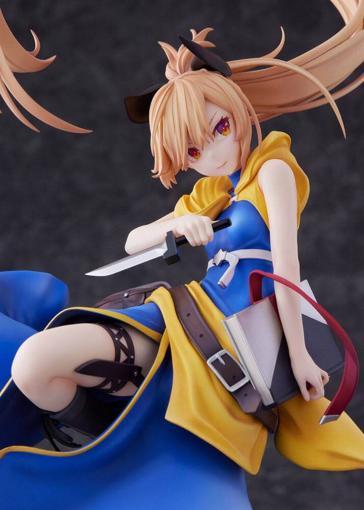 Shokei Shoujo no Virgin Road PVC Statue 1/7 Menou Limited Edition 33cm - Scale Statue - AliceGlint - Hobby Figures UK