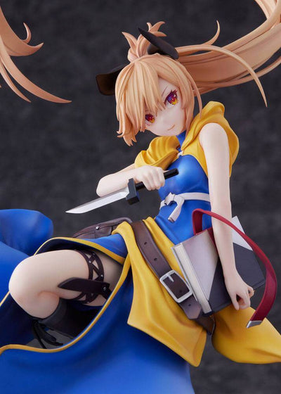 Shokei Shoujo no Virgin Road PVC Statue 1/7 Menou Limited Edition 33cm - Scale Statue - AliceGlint - Hobby Figures UK