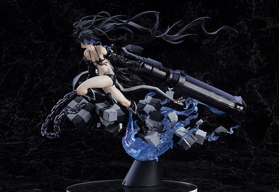 Black Rock Shooter PVC Statue 1/7 Black Rock Shooter: HxxG Edition 30cm - Scale Statue - Max Factory - Hobby Figures UK