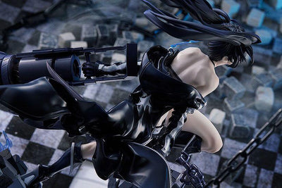 Black Rock Shooter PVC Statue 1/7 Black Rock Shooter: HxxG Edition 30cm - Scale Statue - Max Factory - Hobby Figures UK