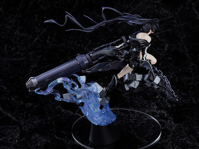 Black Rock Shooter PVC Statue 1/7 Black Rock Shooter: HxxG Edition 30cm - Scale Statue - Max Factory - Hobby Figures UK