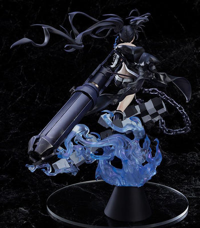 Black Rock Shooter PVC Statue 1/7 Black Rock Shooter: HxxG Edition 30cm - Scale Statue - Max Factory - Hobby Figures UK