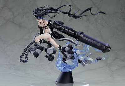 Black Rock Shooter PVC Statue 1/7 Black Rock Shooter: HxxG Edition 30cm - Scale Statue - Max Factory - Hobby Figures UK