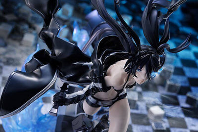 Black Rock Shooter PVC Statue 1/7 Black Rock Shooter: HxxG Edition 30cm - Scale Statue - Max Factory - Hobby Figures UK