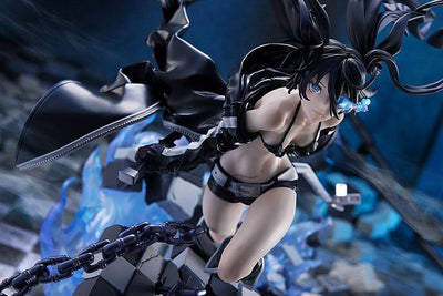 Black Rock Shooter PVC Statue 1/7 Black Rock Shooter: HxxG Edition 30cm - Scale Statue - Max Factory - Hobby Figures UK