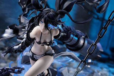 Black Rock Shooter PVC Statue 1/7 Black Rock Shooter: HxxG Edition 30cm - Scale Statue - Max Factory - Hobby Figures UK