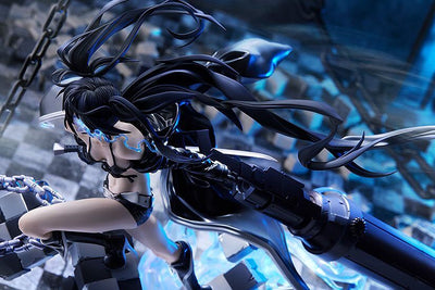 Black Rock Shooter PVC Statue 1/7 Black Rock Shooter: HxxG Edition 30cm - Scale Statue - Max Factory - Hobby Figures UK