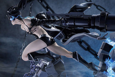 Black Rock Shooter PVC Statue 1/7 Black Rock Shooter: HxxG Edition 30cm - Scale Statue - Max Factory - Hobby Figures UK