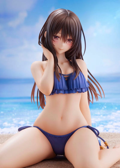 Shy Girls in Love PVC Statue 1/7 Kasane Minazumi 15cm - Scale Statue - Golden Head - Hobby Figures UK
