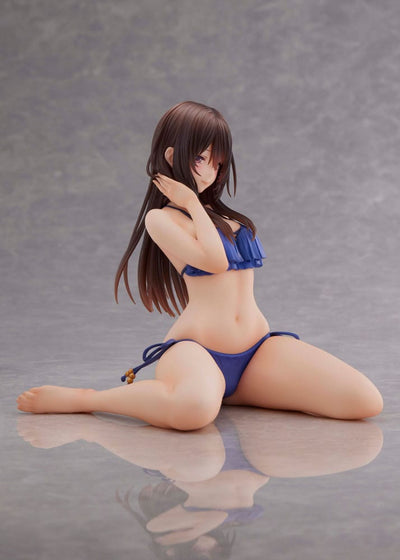 Shy Girls in Love PVC Statue 1/7 Kasane Minazumi 15cm - Scale Statue - Golden Head - Hobby Figures UK