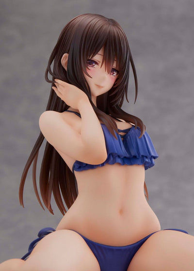 Shy Girls in Love PVC Statue 1/7 Kasane Minazumi 15cm - Scale Statue - Golden Head - Hobby Figures UK