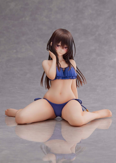Shy Girls in Love PVC Statue 1/7 Kasane Minazumi 15cm - Scale Statue - Golden Head - Hobby Figures UK