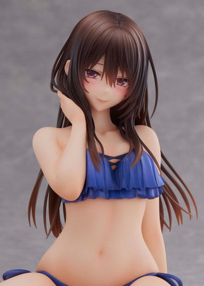Shy Girls in Love PVC Statue 1/7 Kasane Minazumi 15cm - Scale Statue - Golden Head - Hobby Figures UK
