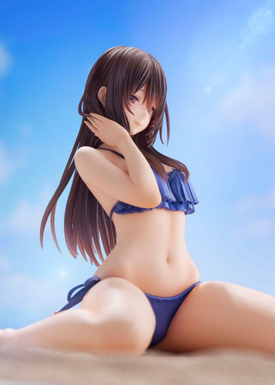 Shy Girls in Love PVC Statue 1/7 Kasane Minazumi 15cm - Scale Statue - Golden Head - Hobby Figures UK