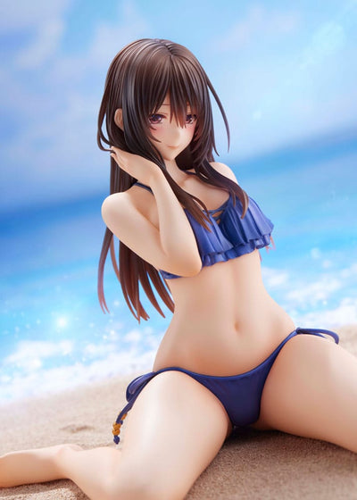 Shy Girls in Love PVC Statue 1/7 Kasane Minazumi 15cm - Scale Statue - Golden Head - Hobby Figures UK