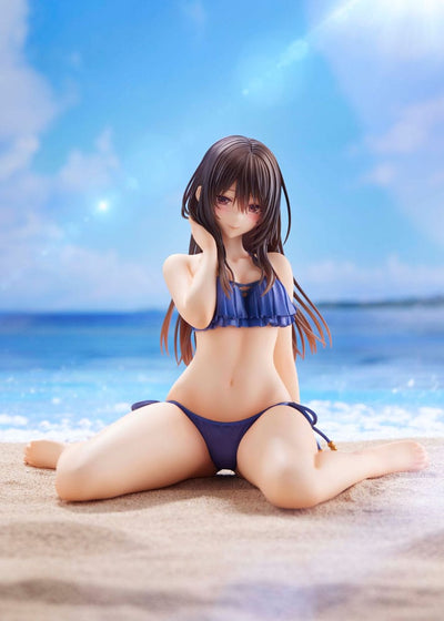 Shy Girls in Love PVC Statue 1/7 Kasane Minazumi 15cm - Scale Statue - Golden Head - Hobby Figures UK