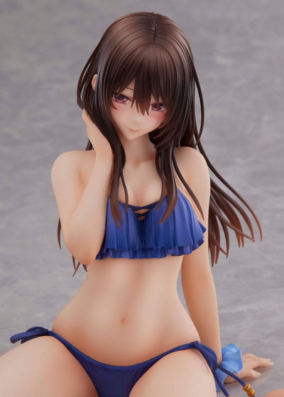 Shy Girls in Love PVC Statue 1/7 Kasane Minazumi 15cm - Scale Statue - Golden Head - Hobby Figures UK