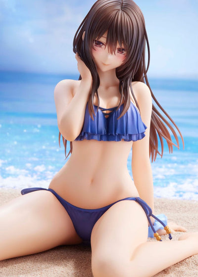 Shy Girls in Love PVC Statue 1/7 Kasane Minazumi 15cm - Scale Statue - Golden Head - Hobby Figures UK