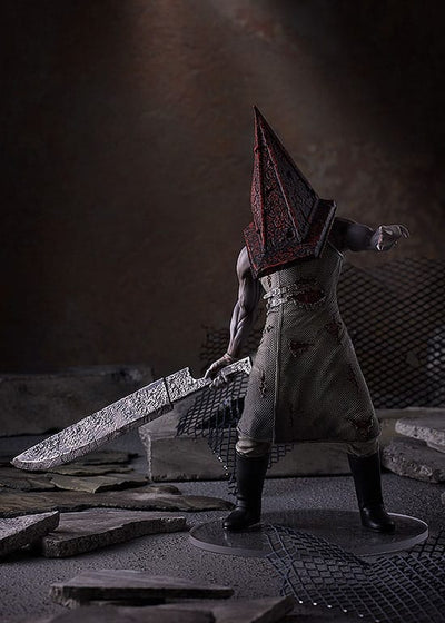 Silent Hill 2 Pop Up Parade PVC Statue Red Pyramid Thing 17cm - Scale Statue - Good Smile Company - Hobby Figures UK