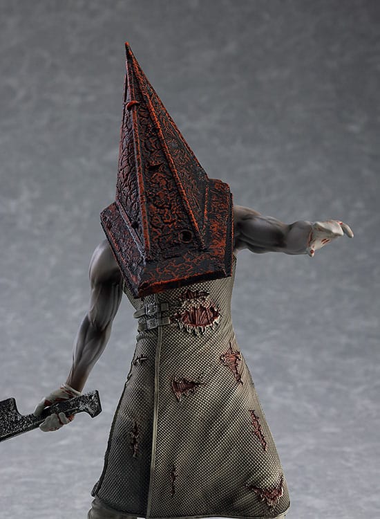 Silent Hill 2 Pop Up Parade PVC Statue Red Pyramid Thing 17cm - Scale Statue - Good Smile Company - Hobby Figures UK