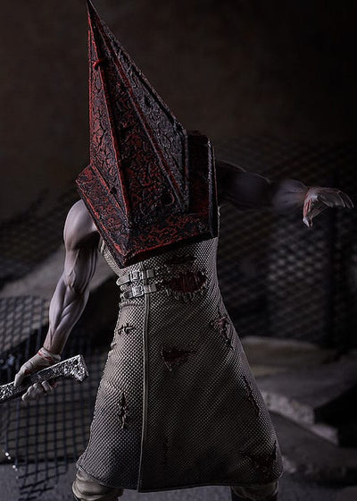 Silent Hill 2 Pop Up Parade PVC Statue Red Pyramid Thing 17cm - Scale Statue - Good Smile Company - Hobby Figures UK