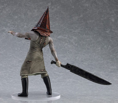 Silent Hill 2 Pop Up Parade PVC Statue Red Pyramid Thing 17cm - Scale Statue - Good Smile Company - Hobby Figures UK