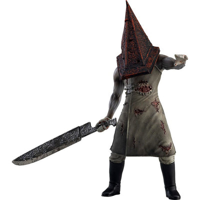 Silent Hill 2 Pop Up Parade PVC Statue Red Pyramid Thing 17cm - Scale Statue - Good Smile Company - Hobby Figures UK