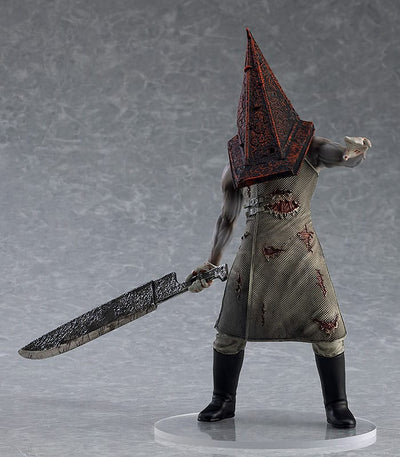 Silent Hill 2 Pop Up Parade PVC Statue Red Pyramid Thing 17cm - Scale Statue - Good Smile Company - Hobby Figures UK